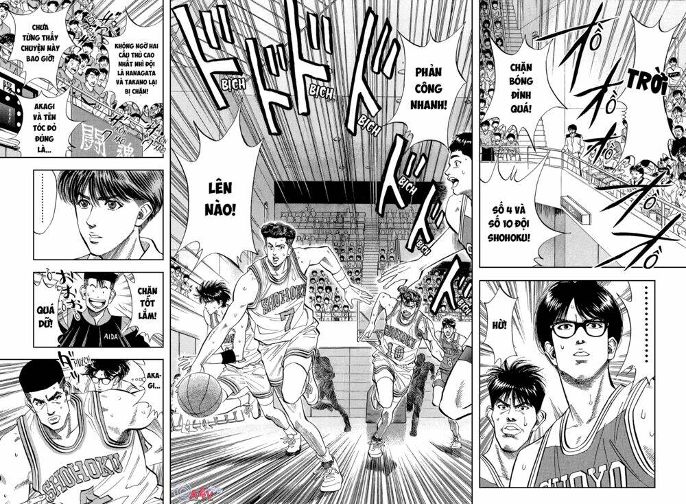 Cao Thủ Bóng Rổ (Remake) Chapter 85 - Trang 2