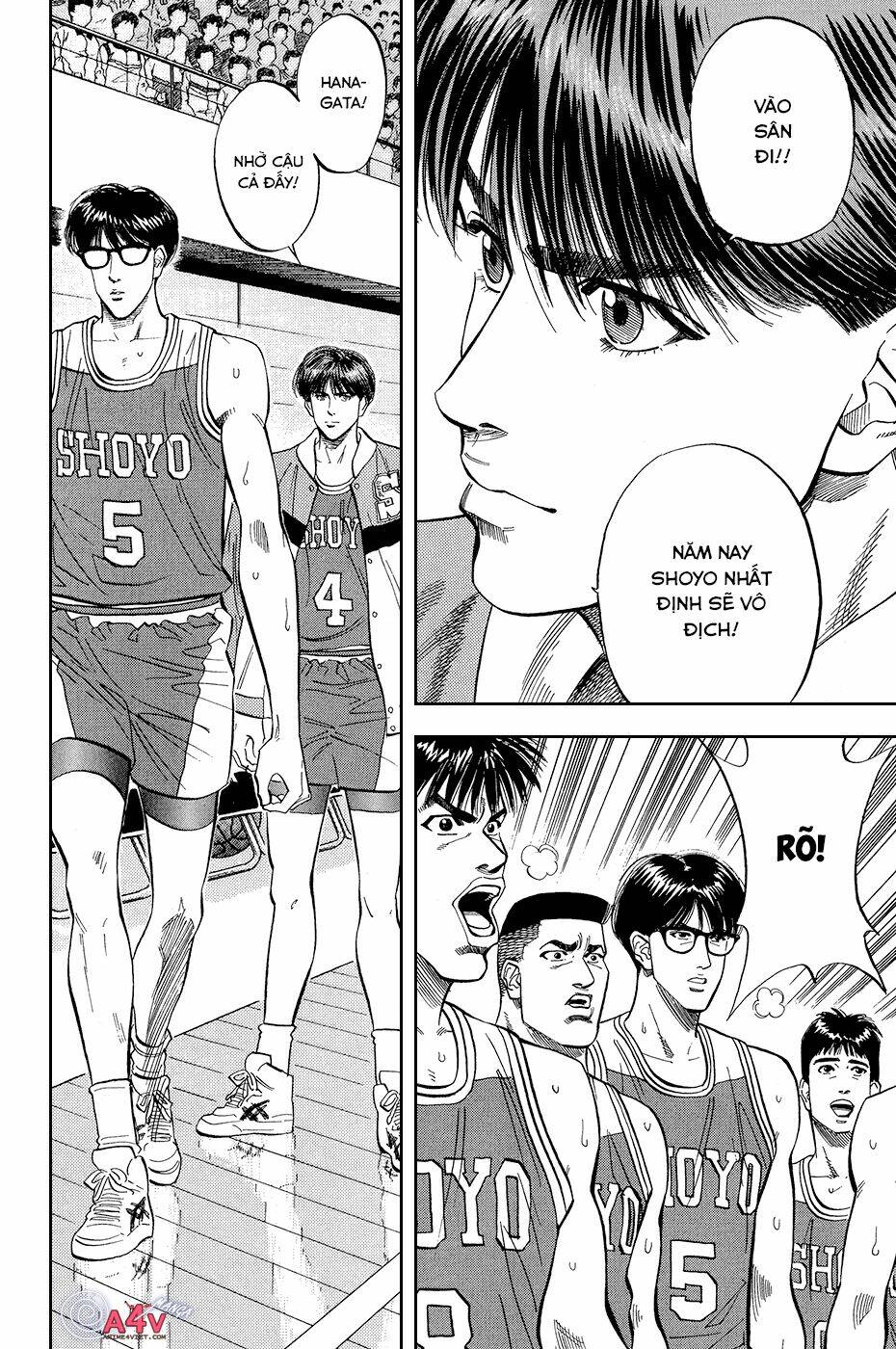 Cao Thủ Bóng Rổ (Remake) Chapter 86 - Trang 2