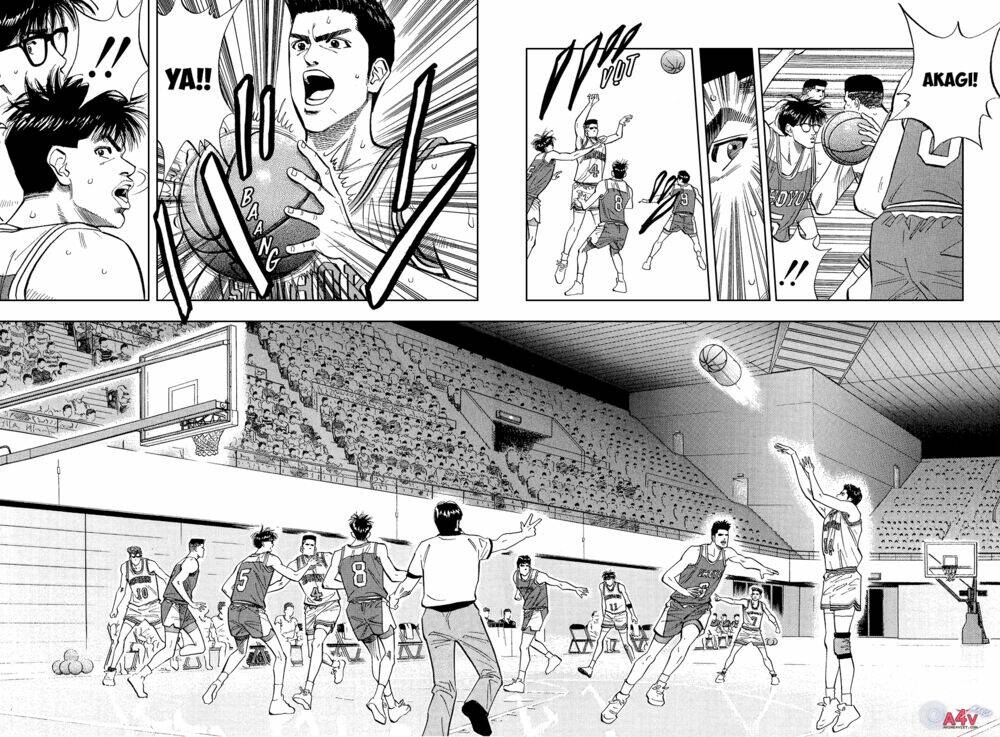 Cao Thủ Bóng Rổ (Remake) Chapter 86 - Trang 2