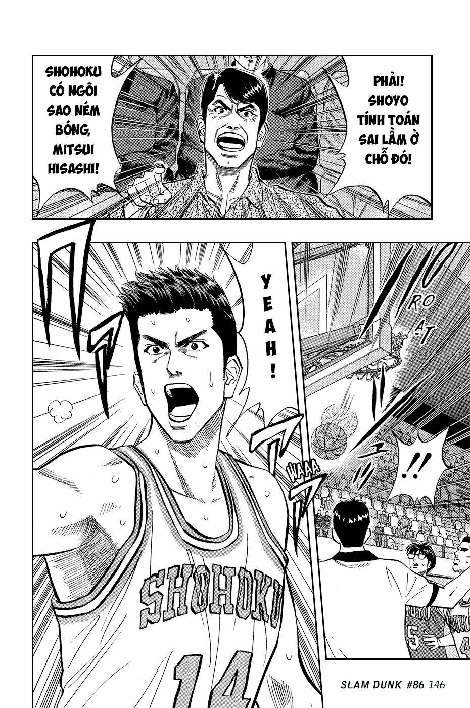 Cao Thủ Bóng Rổ (Remake) Chapter 86 - Trang 2