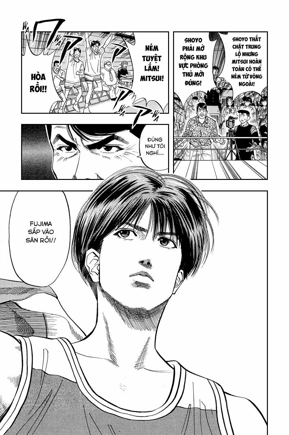 Cao Thủ Bóng Rổ (Remake) Chapter 86 - Trang 2