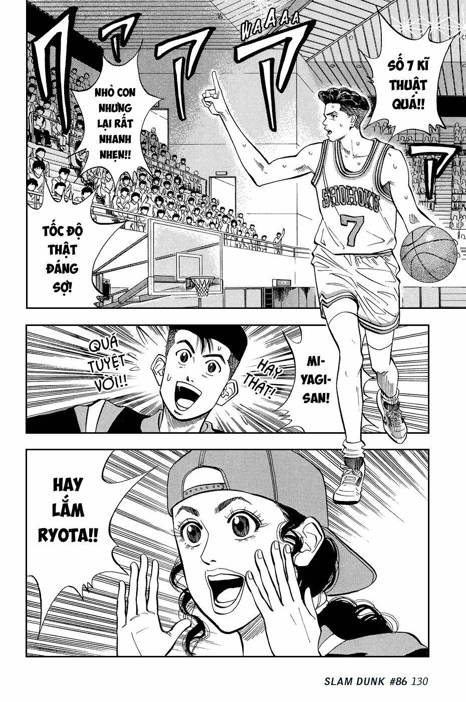 Cao Thủ Bóng Rổ (Remake) Chapter 86 - Trang 2