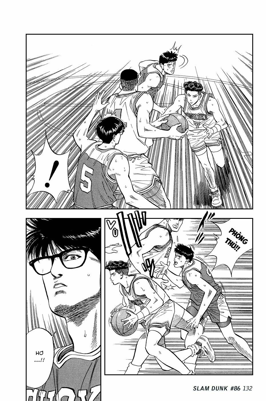 Cao Thủ Bóng Rổ (Remake) Chapter 86 - Trang 2