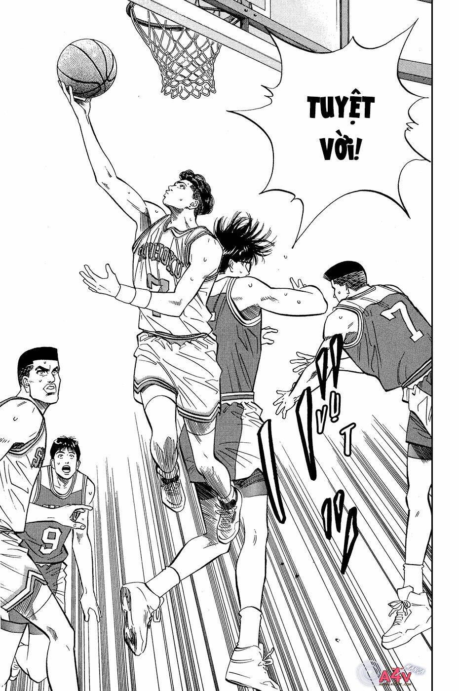 Cao Thủ Bóng Rổ (Remake) Chapter 86 - Trang 2