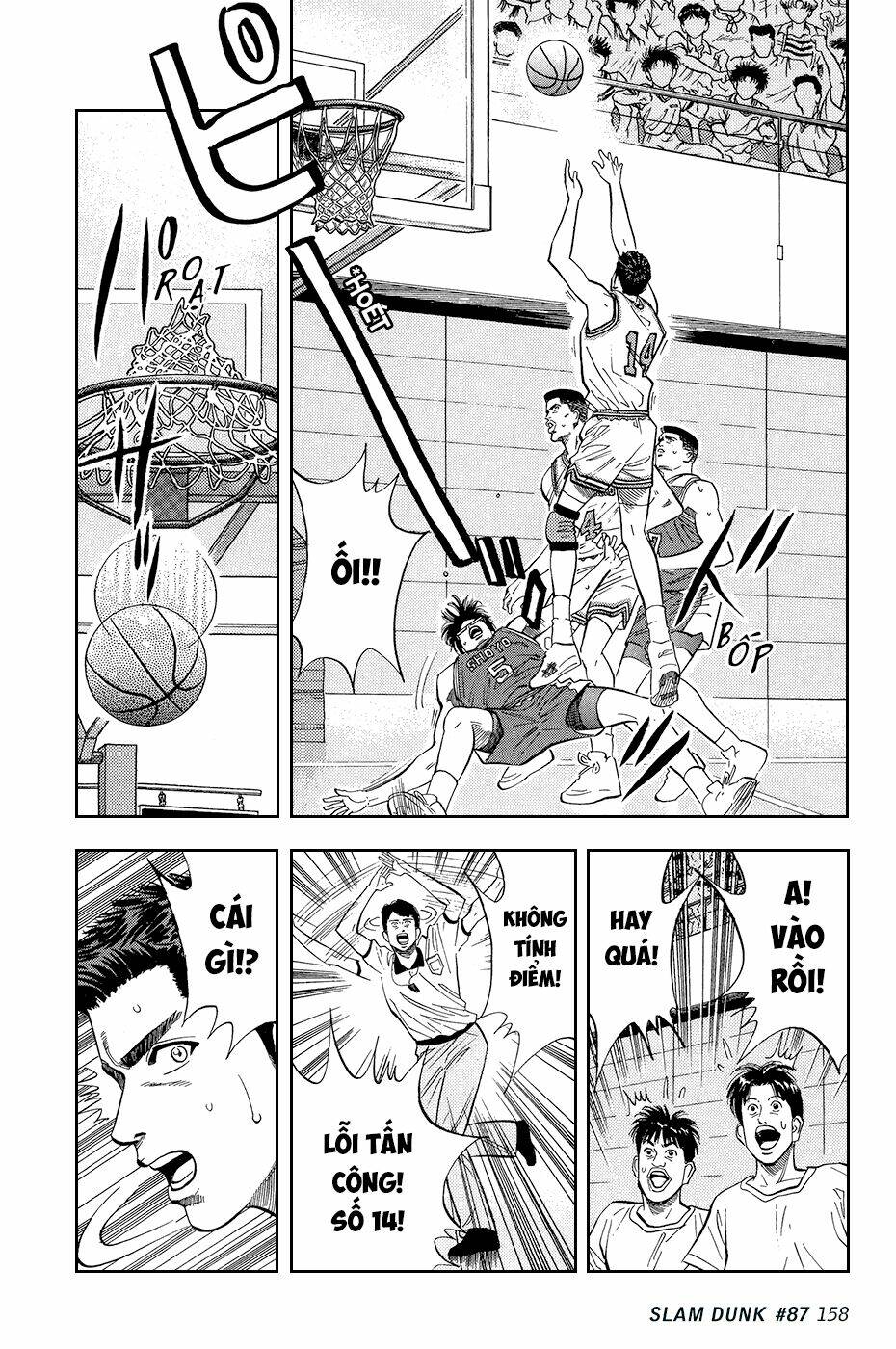 Cao Thủ Bóng Rổ (Remake) Chapter 87 - Trang 2