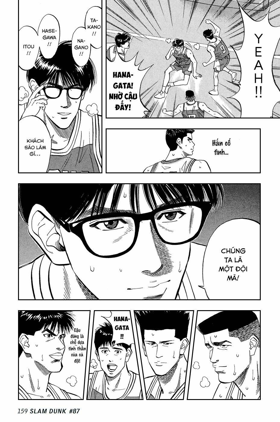 Cao Thủ Bóng Rổ (Remake) Chapter 87 - Trang 2