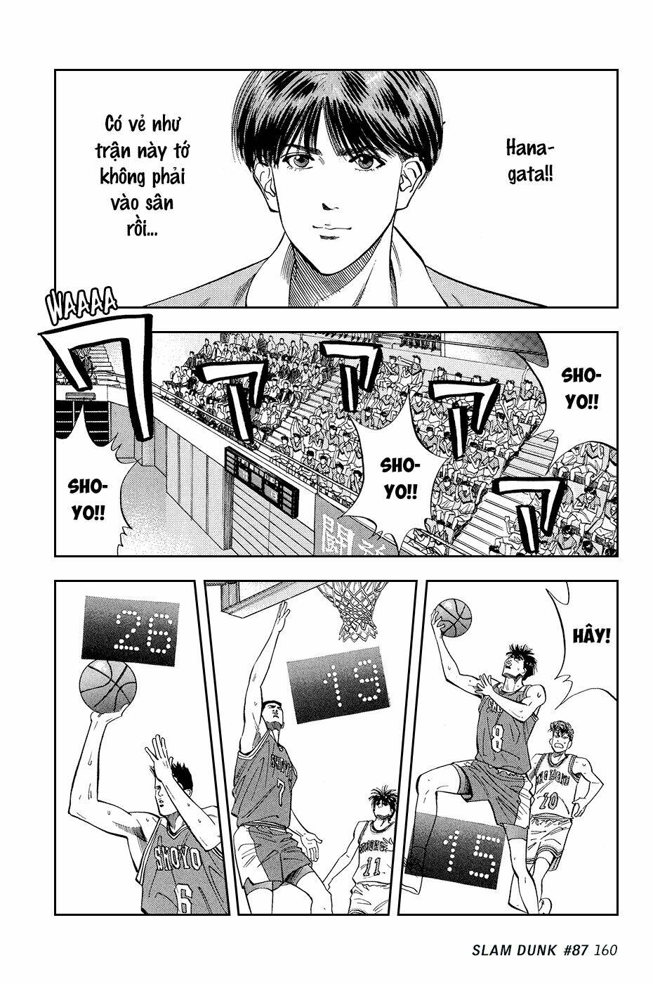 Cao Thủ Bóng Rổ (Remake) Chapter 87 - Trang 2