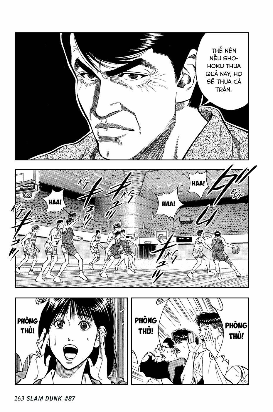 Cao Thủ Bóng Rổ (Remake) Chapter 87 - Trang 2