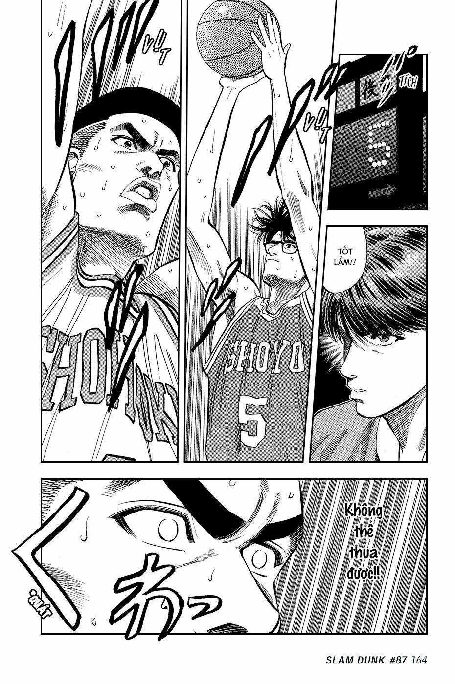 Cao Thủ Bóng Rổ (Remake) Chapter 87 - Trang 2