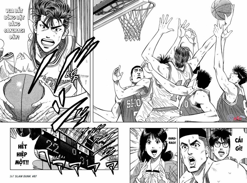 Cao Thủ Bóng Rổ (Remake) Chapter 87 - Trang 2