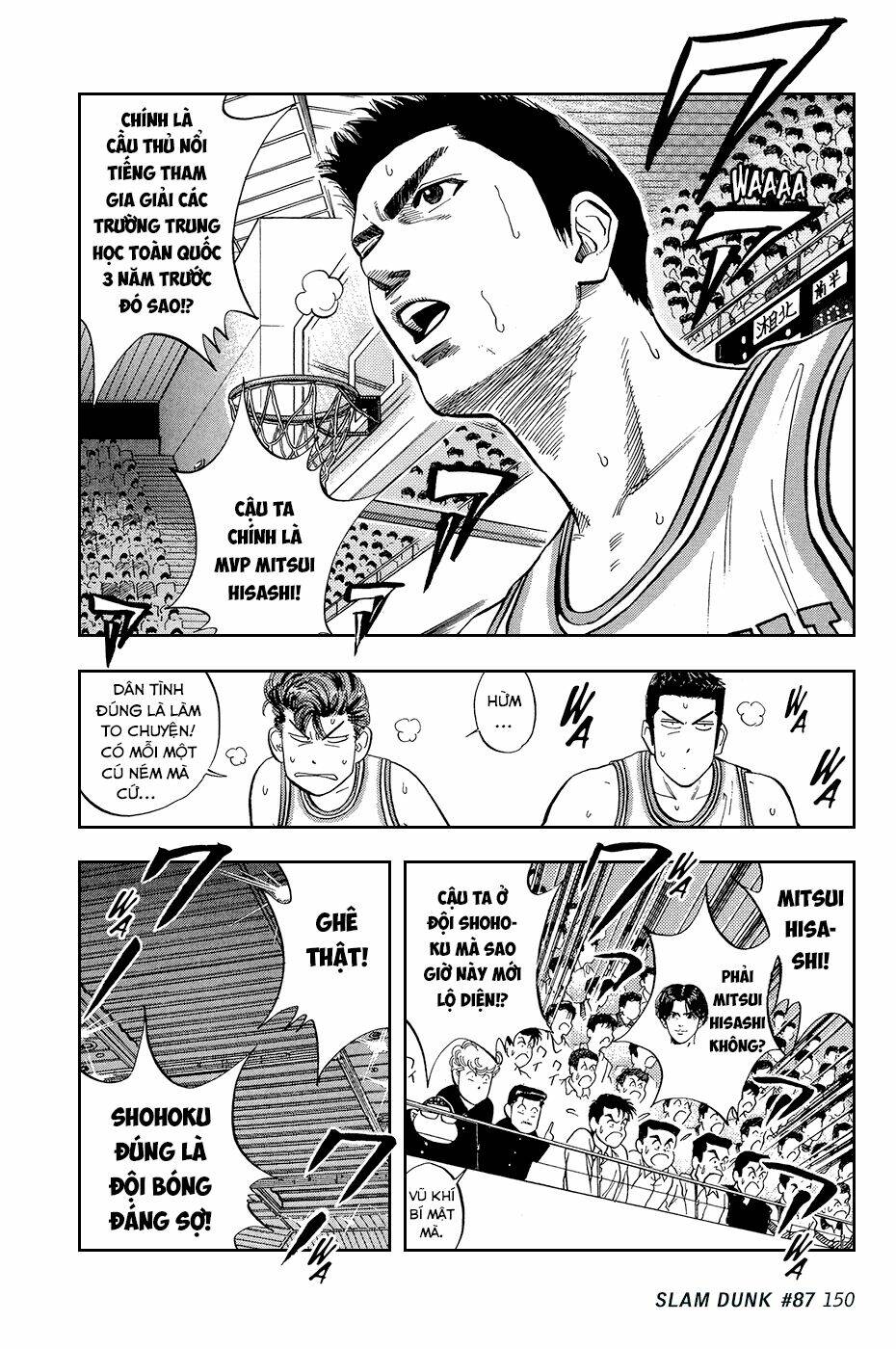 Cao Thủ Bóng Rổ (Remake) Chapter 87 - Trang 2