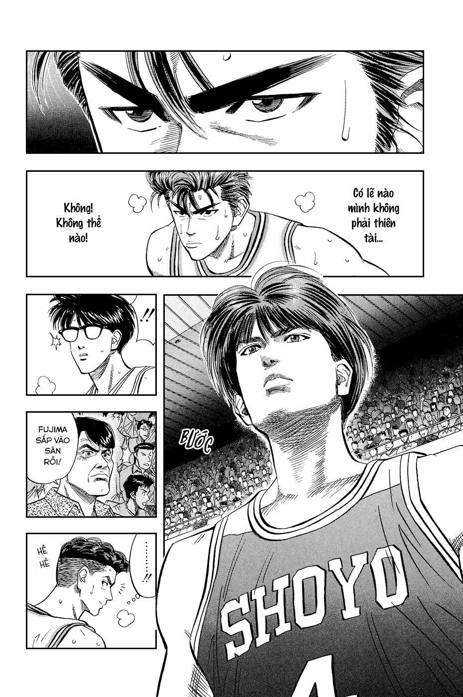 Cao Thủ Bóng Rổ (Remake) Chapter 87 - Trang 2