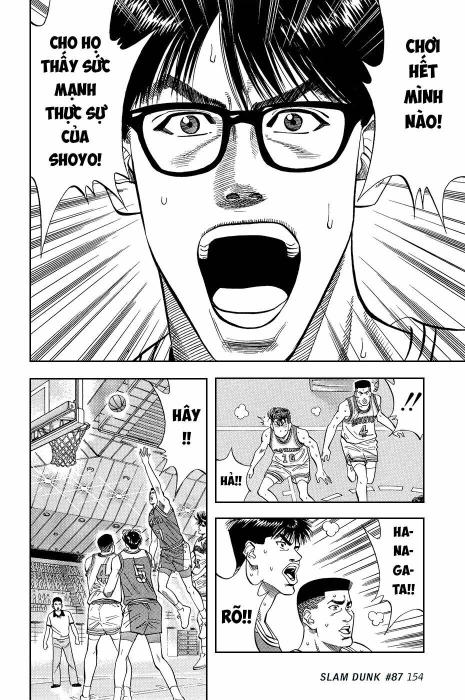 Cao Thủ Bóng Rổ (Remake) Chapter 87 - Trang 2