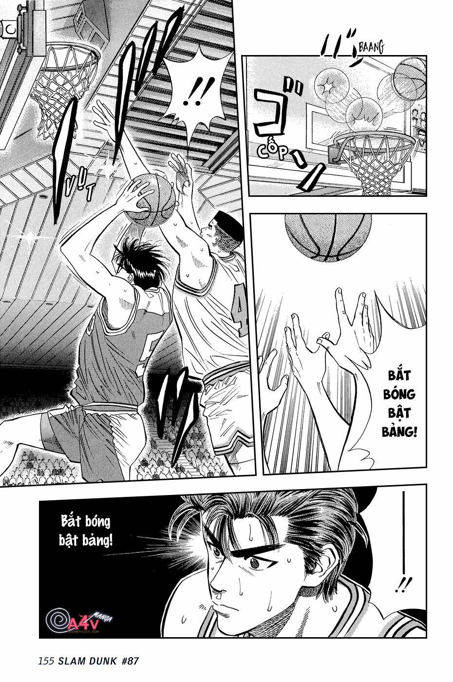 Cao Thủ Bóng Rổ (Remake) Chapter 87 - Trang 2