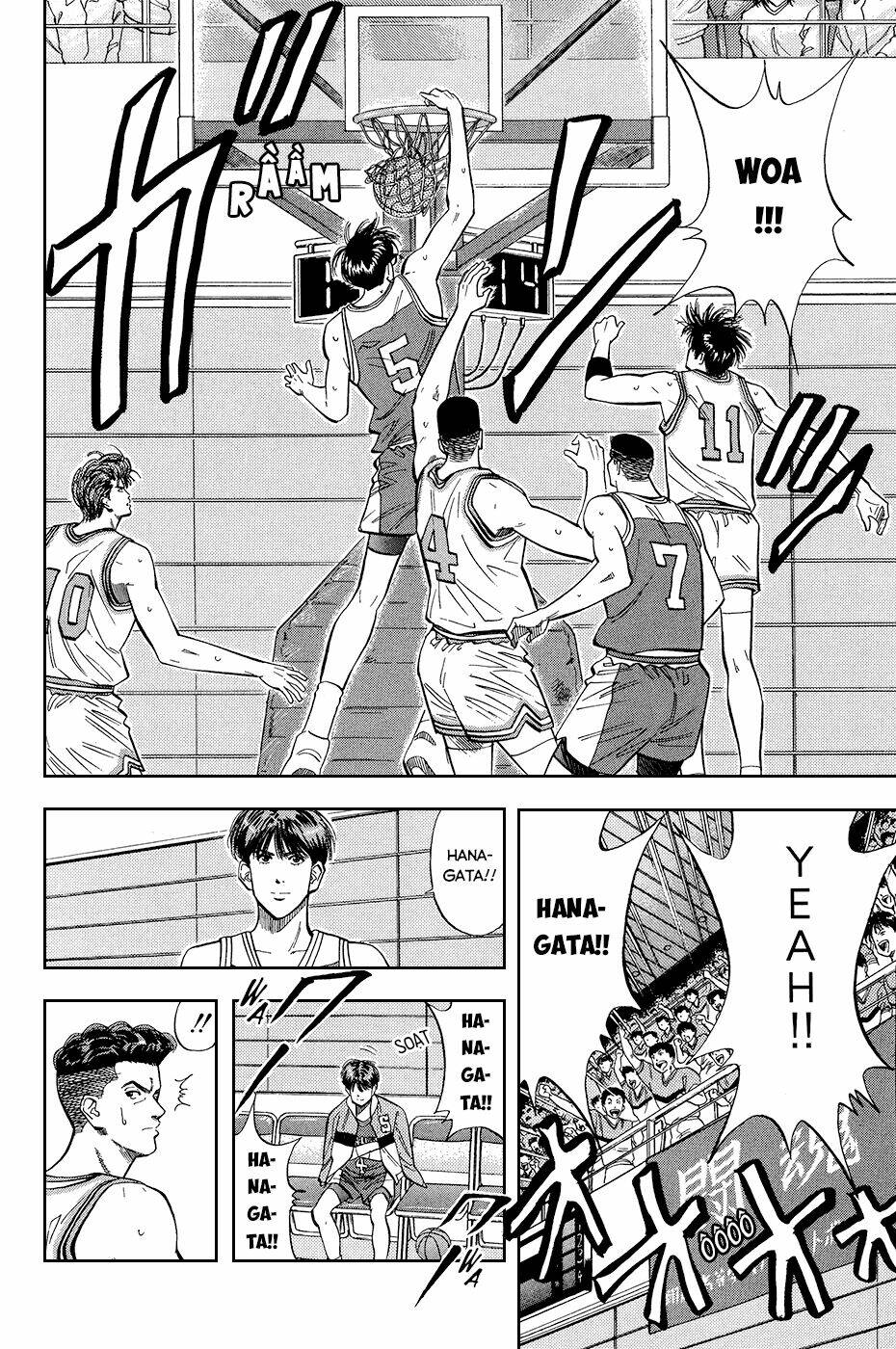 Cao Thủ Bóng Rổ (Remake) Chapter 87 - Trang 2