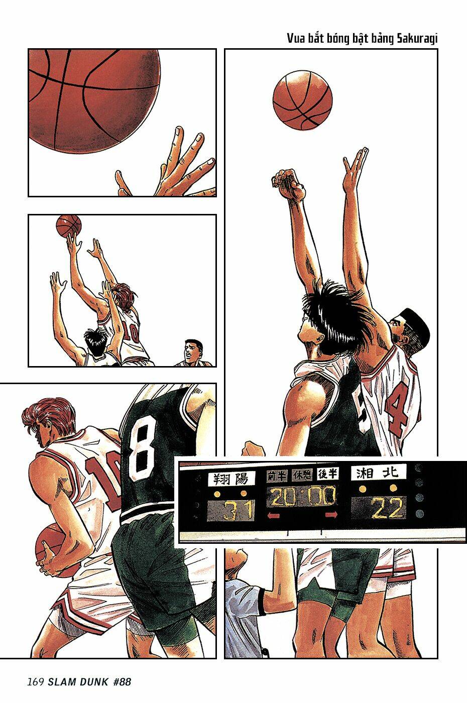 Cao Thủ Bóng Rổ (Remake) Chapter 88 - Trang 2