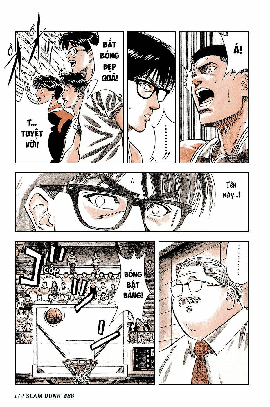 Cao Thủ Bóng Rổ (Remake) Chapter 88 - Trang 2