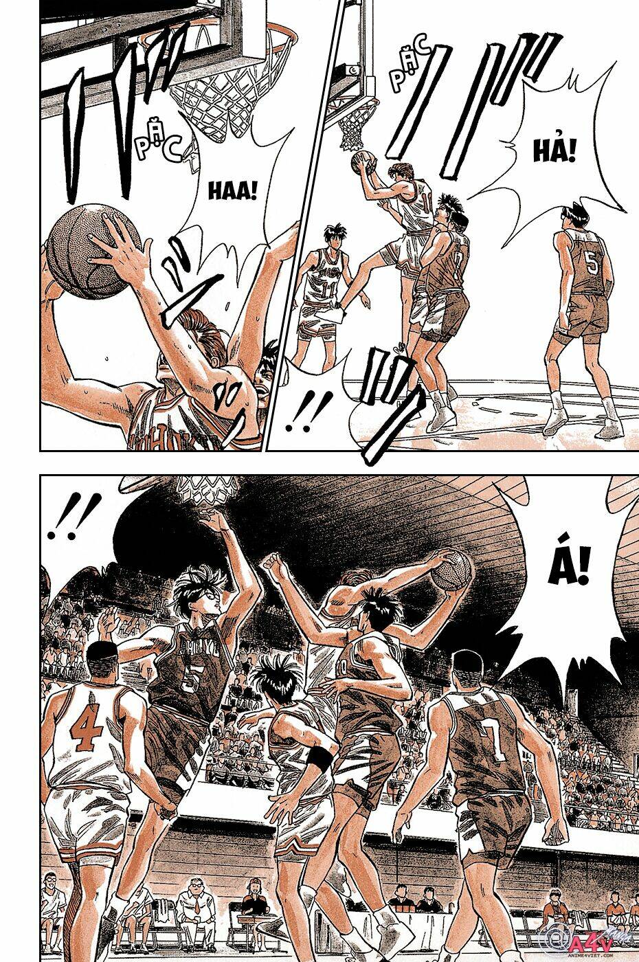 Cao Thủ Bóng Rổ (Remake) Chapter 88 - Trang 2