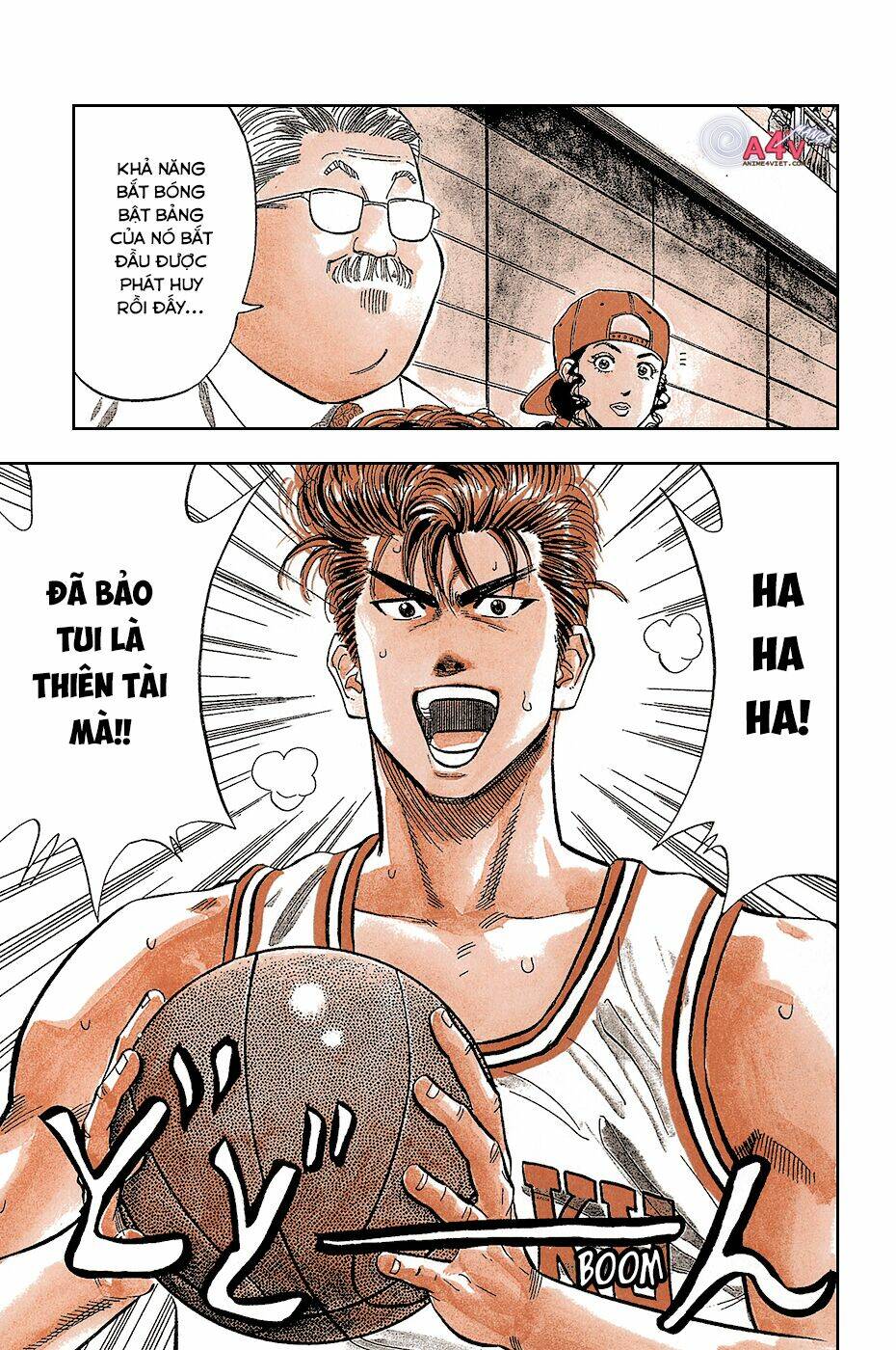 Cao Thủ Bóng Rổ (Remake) Chapter 88 - Trang 2