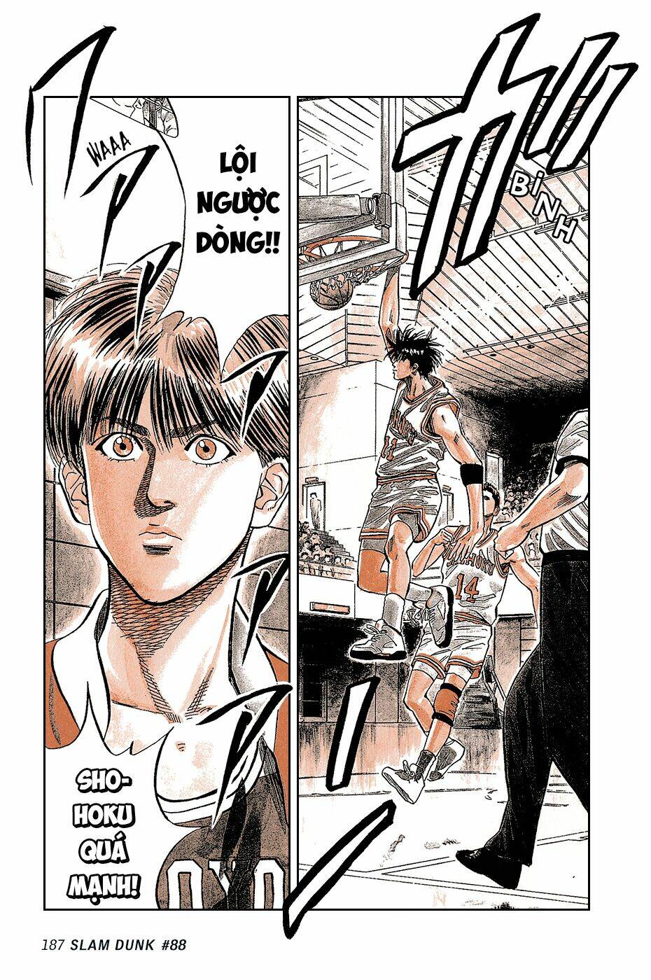 Cao Thủ Bóng Rổ (Remake) Chapter 88 - Trang 2