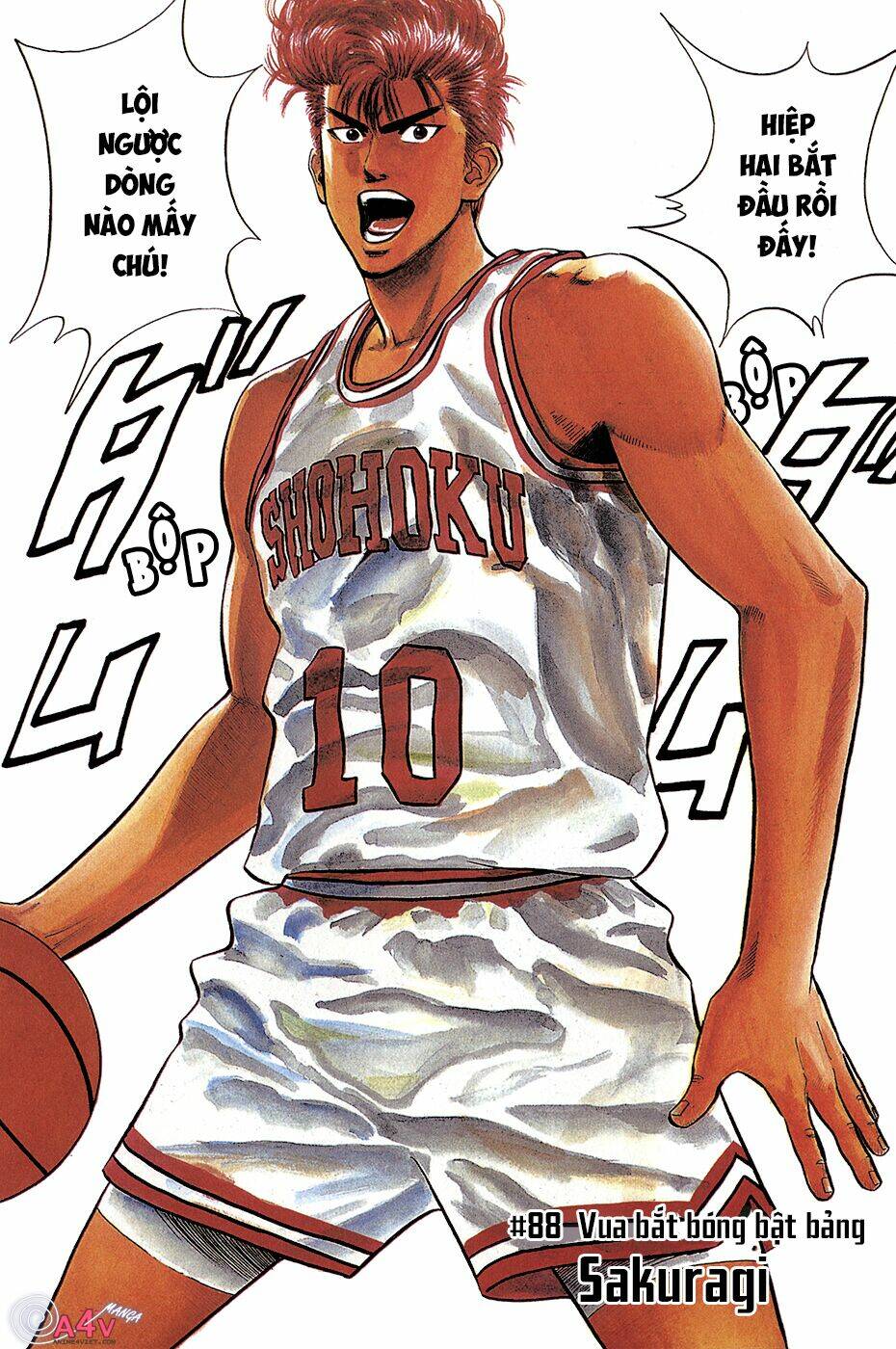 Cao Thủ Bóng Rổ (Remake) Chapter 88 - Trang 2