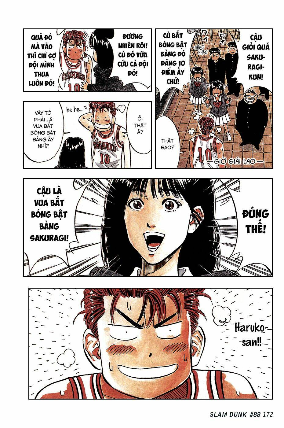 Cao Thủ Bóng Rổ (Remake) Chapter 88 - Trang 2