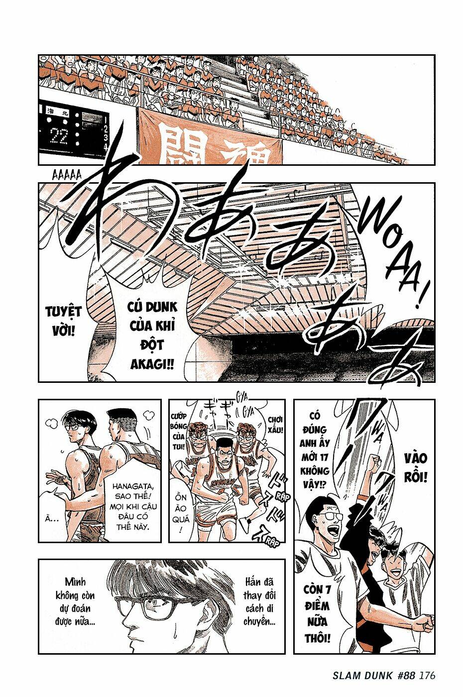 Cao Thủ Bóng Rổ (Remake) Chapter 88 - Trang 2