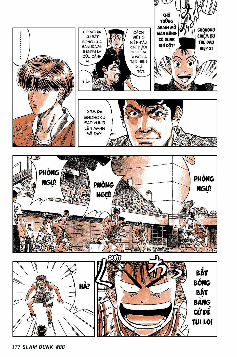 Cao Thủ Bóng Rổ (Remake) Chapter 88 - Trang 2