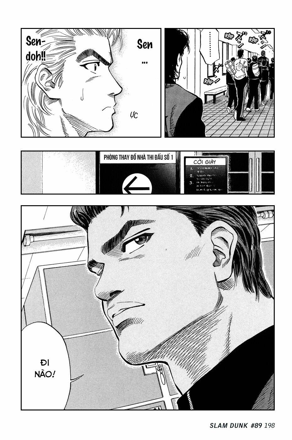 Cao Thủ Bóng Rổ (Remake) Chapter 89 - Trang 2