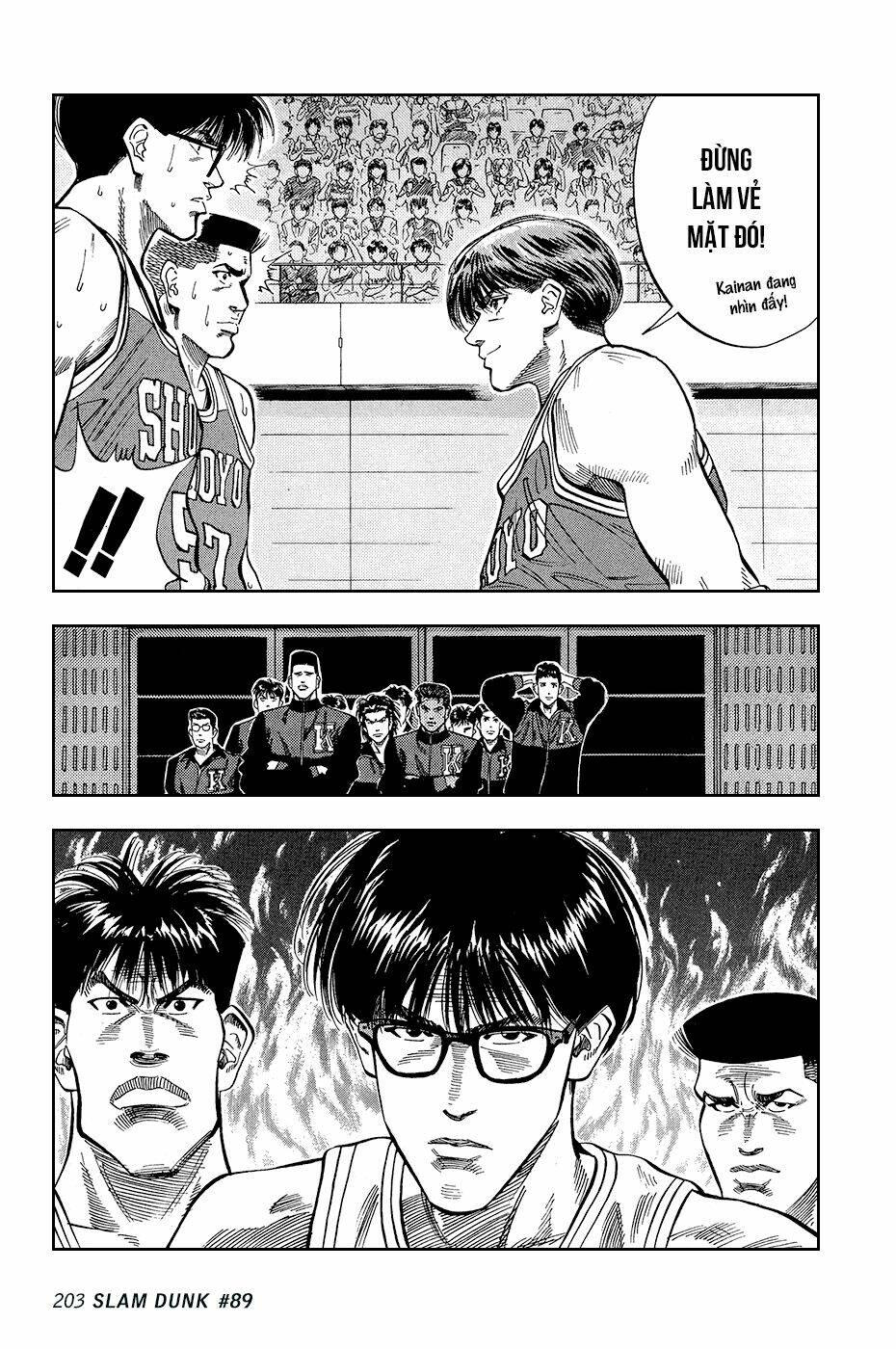 Cao Thủ Bóng Rổ (Remake) Chapter 89 - Trang 2