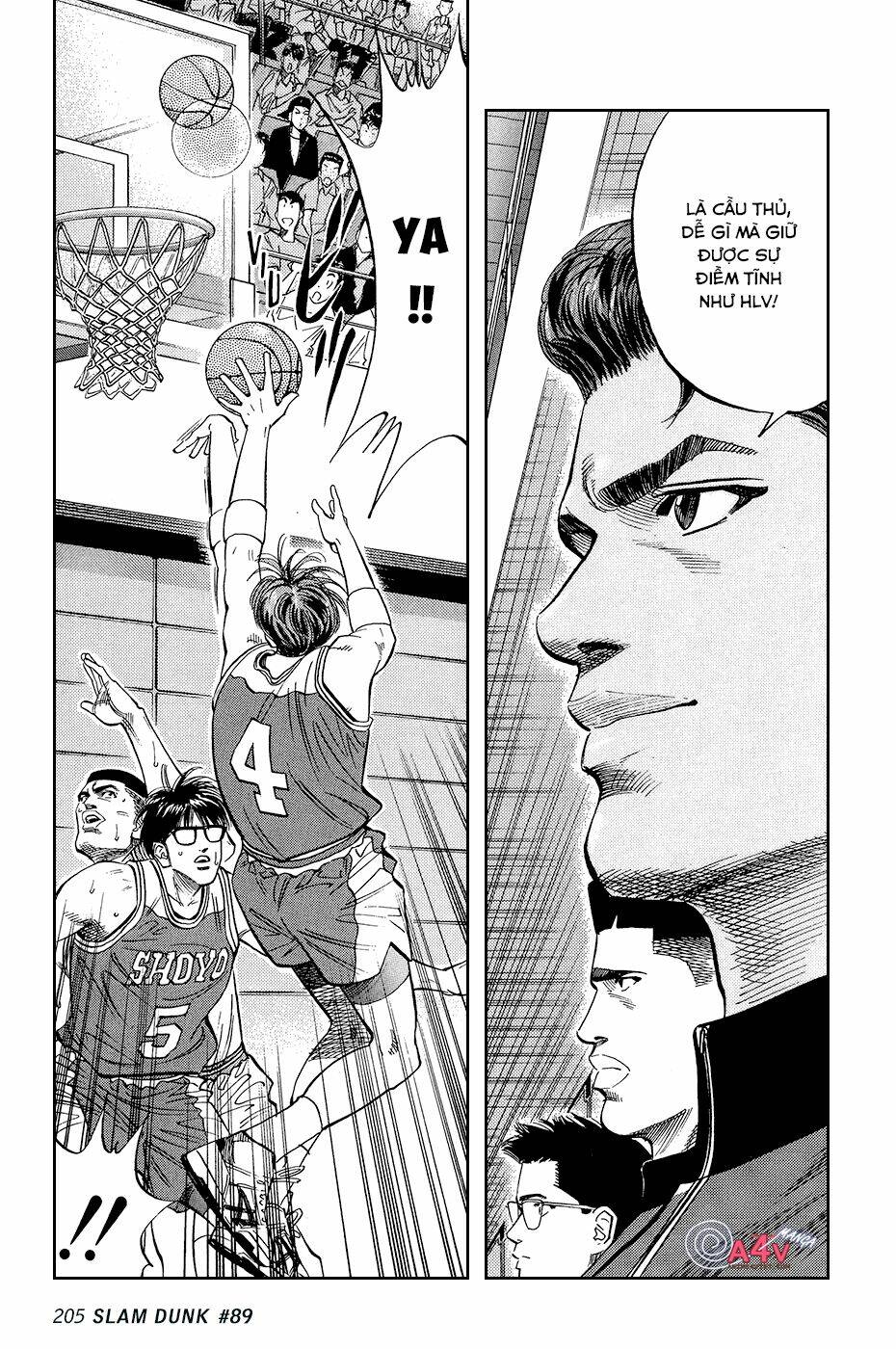 Cao Thủ Bóng Rổ (Remake) Chapter 89 - Trang 2