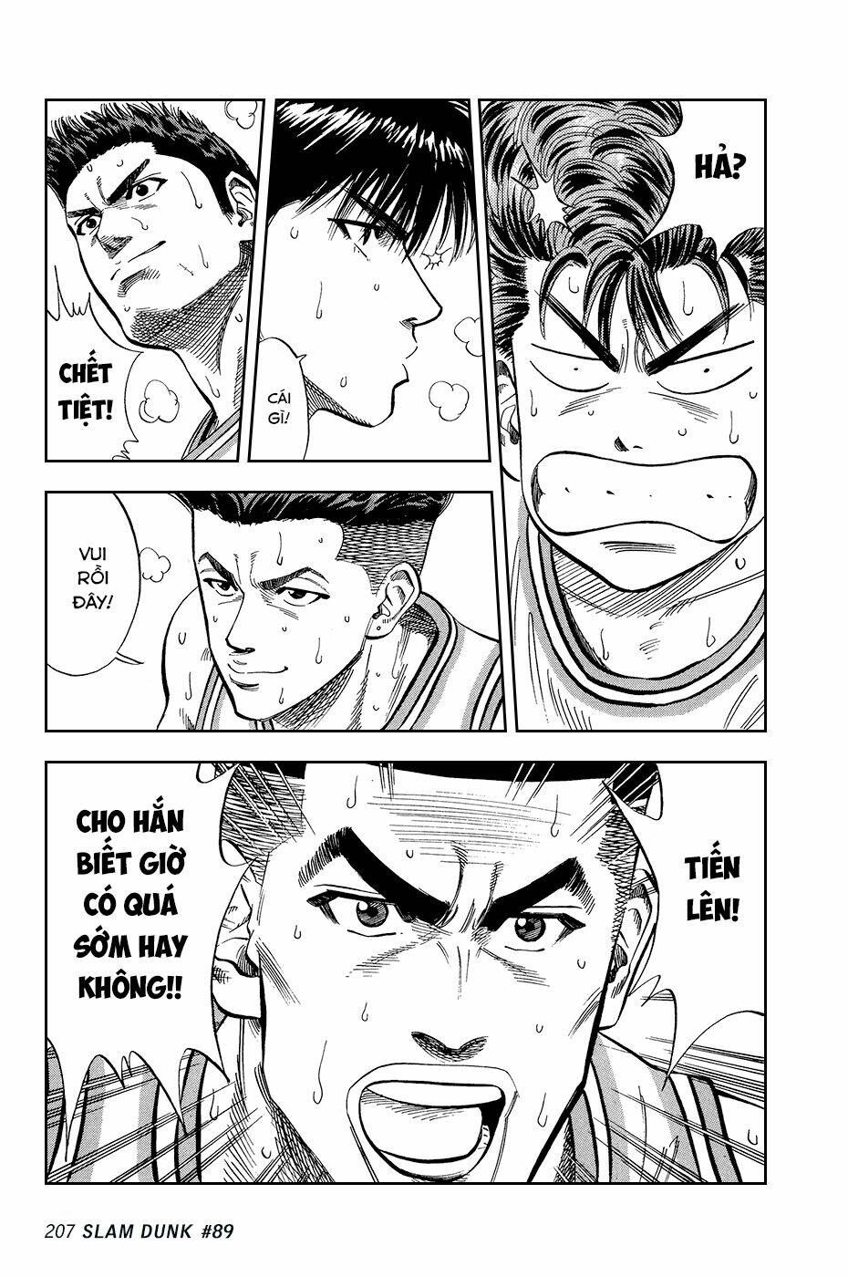 Cao Thủ Bóng Rổ (Remake) Chapter 89 - Trang 2