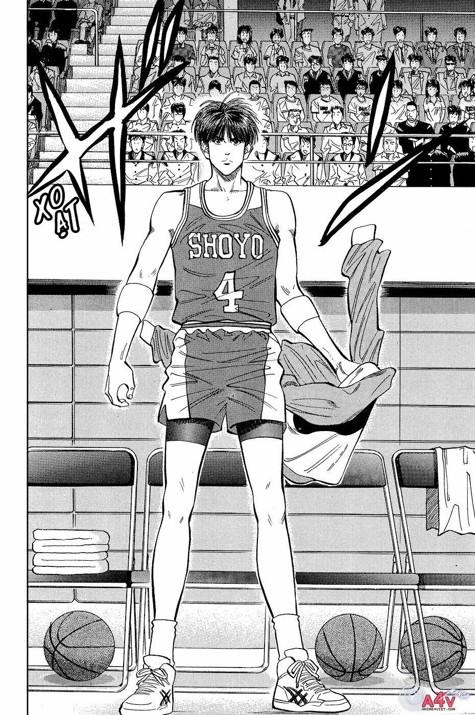 Cao Thủ Bóng Rổ (Remake) Chapter 89 - Trang 2