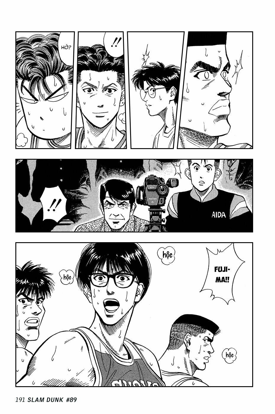 Cao Thủ Bóng Rổ (Remake) Chapter 89 - Trang 2