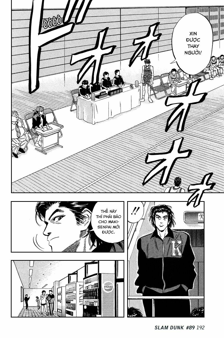 Cao Thủ Bóng Rổ (Remake) Chapter 89 - Trang 2