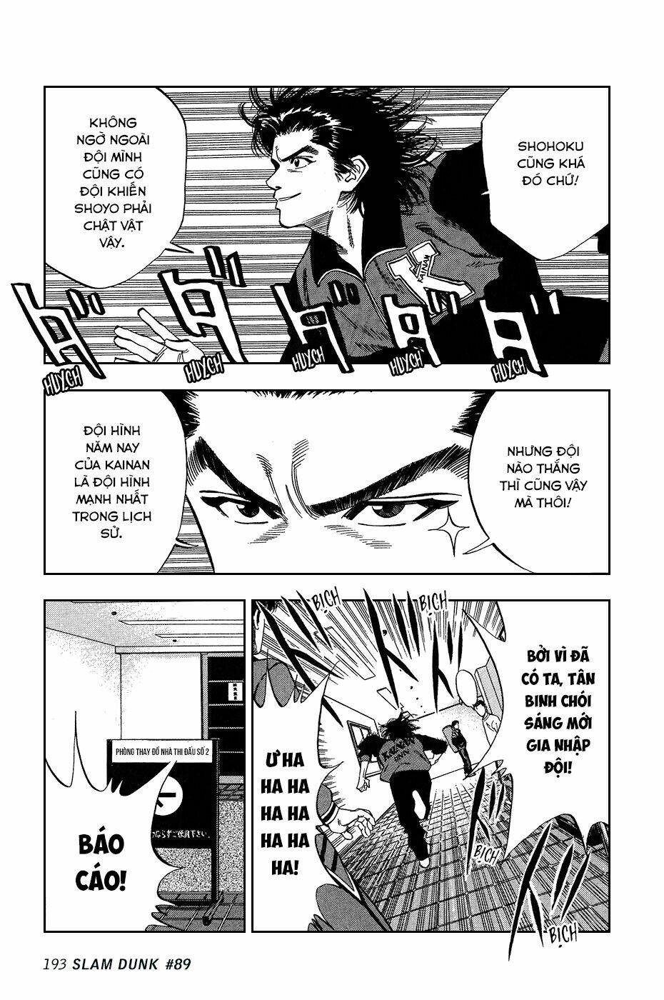 Cao Thủ Bóng Rổ (Remake) Chapter 89 - Trang 2