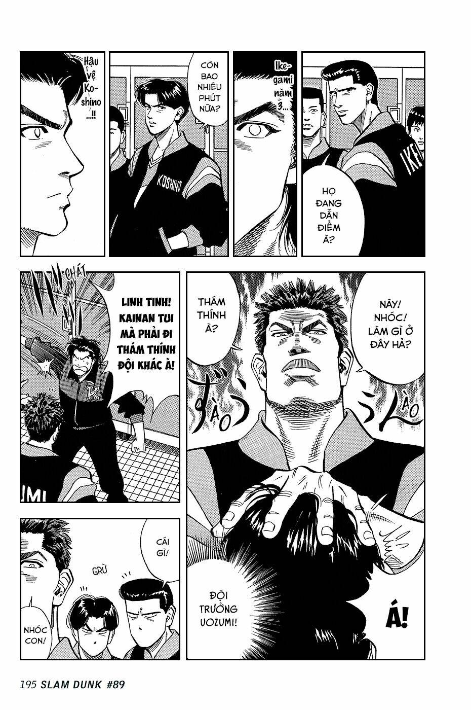 Cao Thủ Bóng Rổ (Remake) Chapter 89 - Trang 2