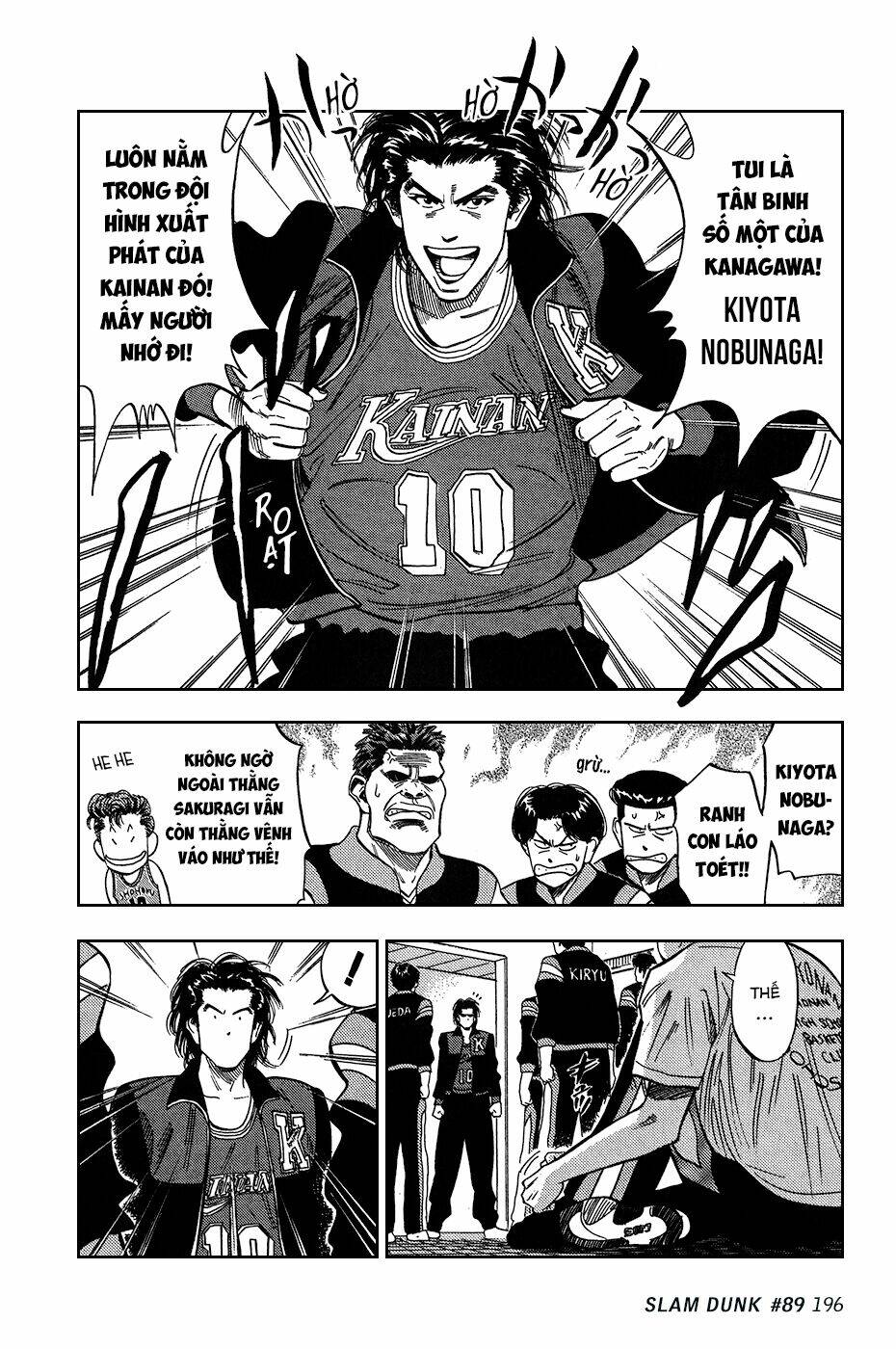 Cao Thủ Bóng Rổ (Remake) Chapter 89 - Trang 2