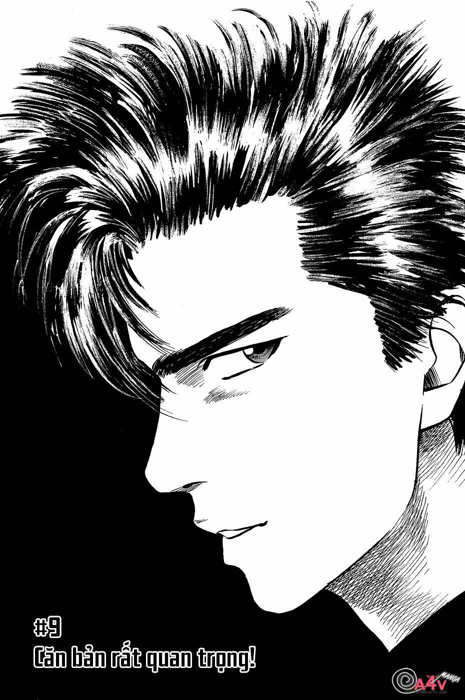 Cao Thủ Bóng Rổ (Remake) Chapter 9 - Trang 2