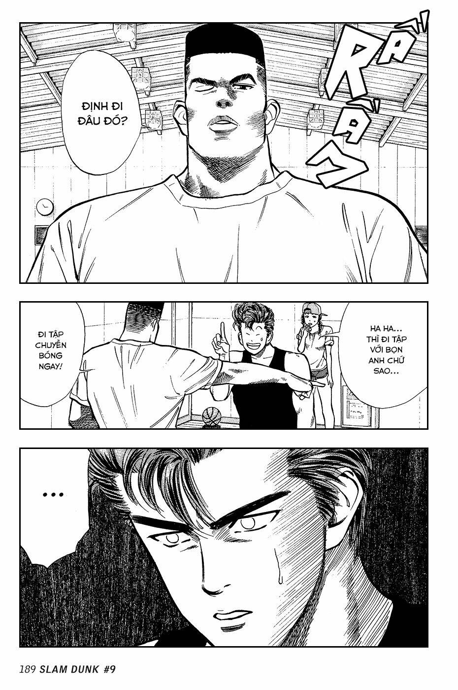 Cao Thủ Bóng Rổ (Remake) Chapter 9 - Trang 2