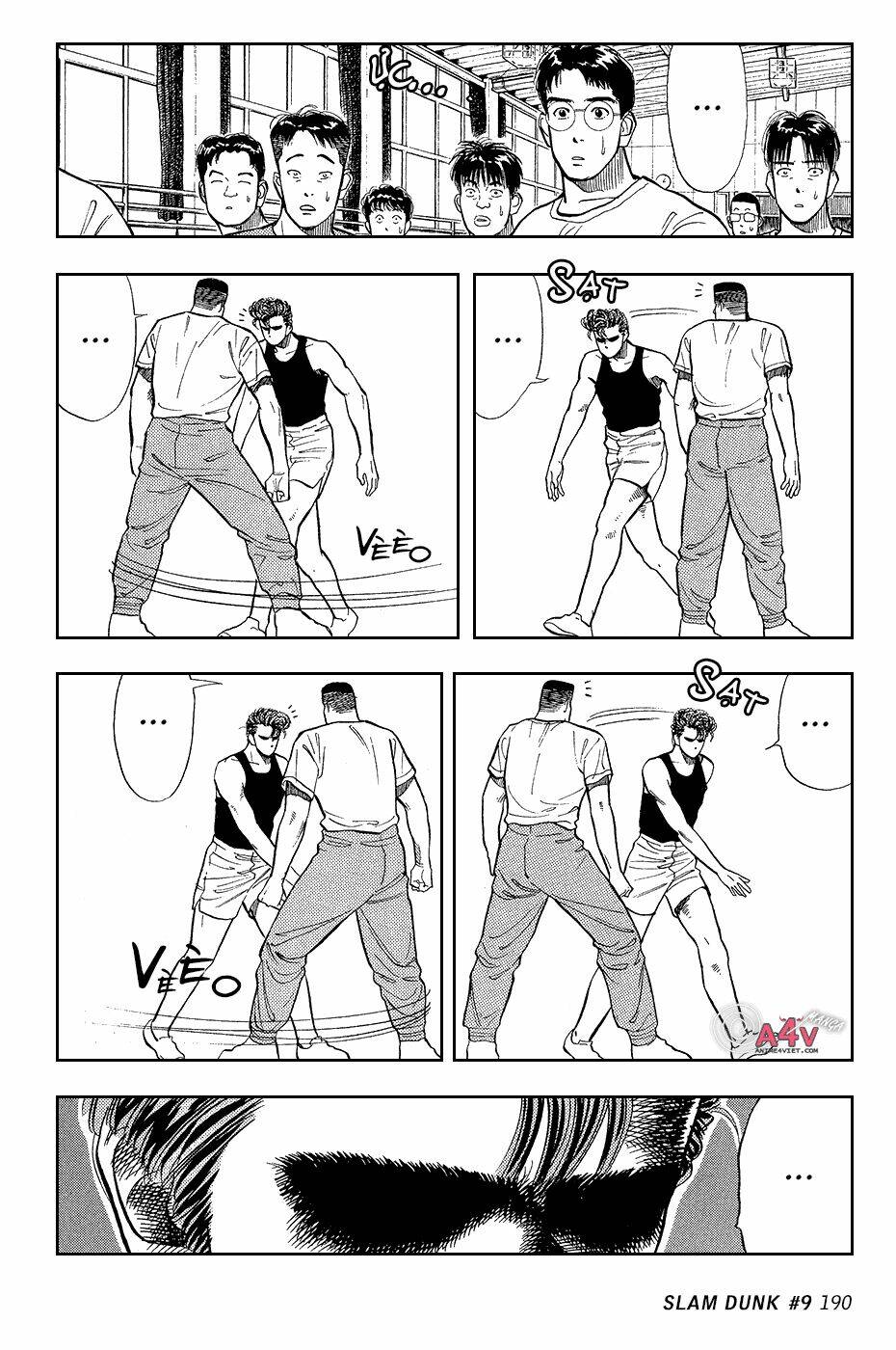 Cao Thủ Bóng Rổ (Remake) Chapter 9 - Trang 2