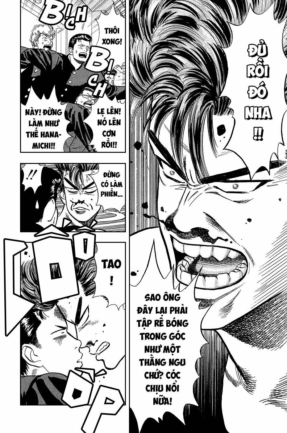 Cao Thủ Bóng Rổ (Remake) Chapter 9 - Trang 2