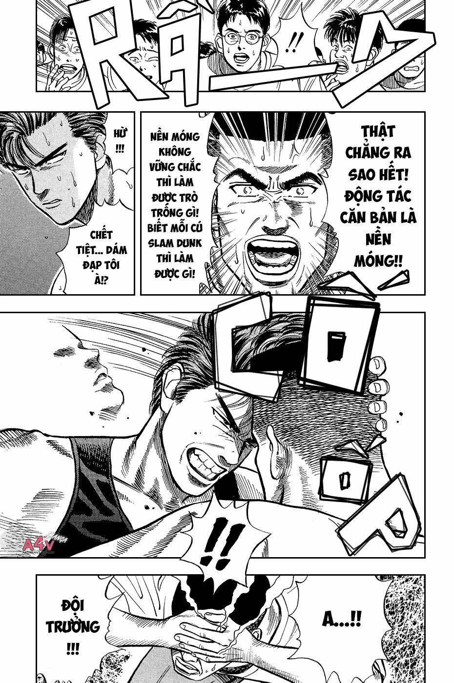 Cao Thủ Bóng Rổ (Remake) Chapter 9 - Trang 2