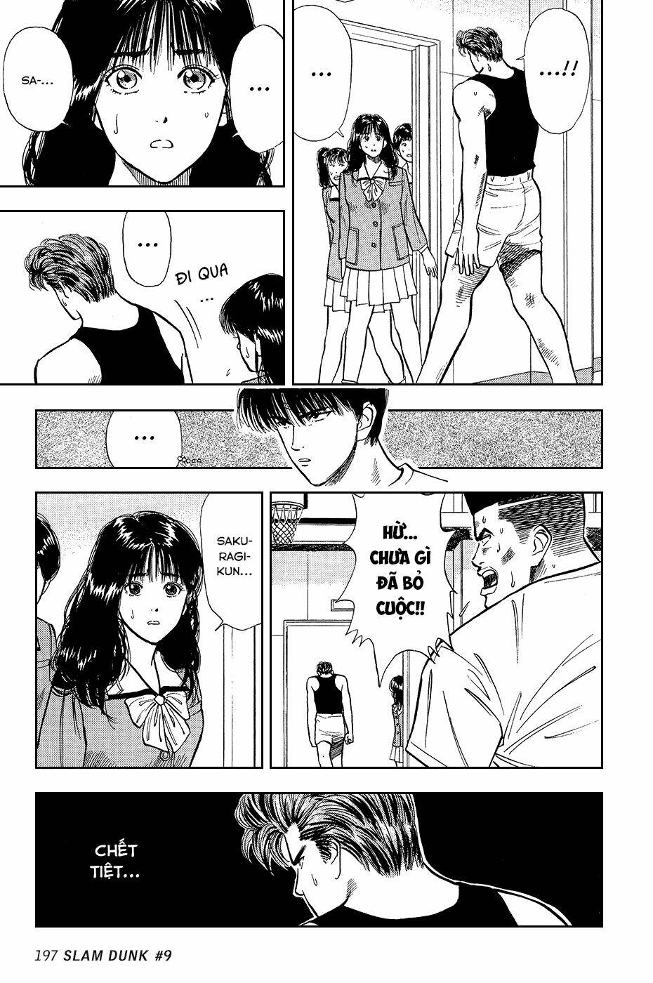 Cao Thủ Bóng Rổ (Remake) Chapter 9 - Trang 2