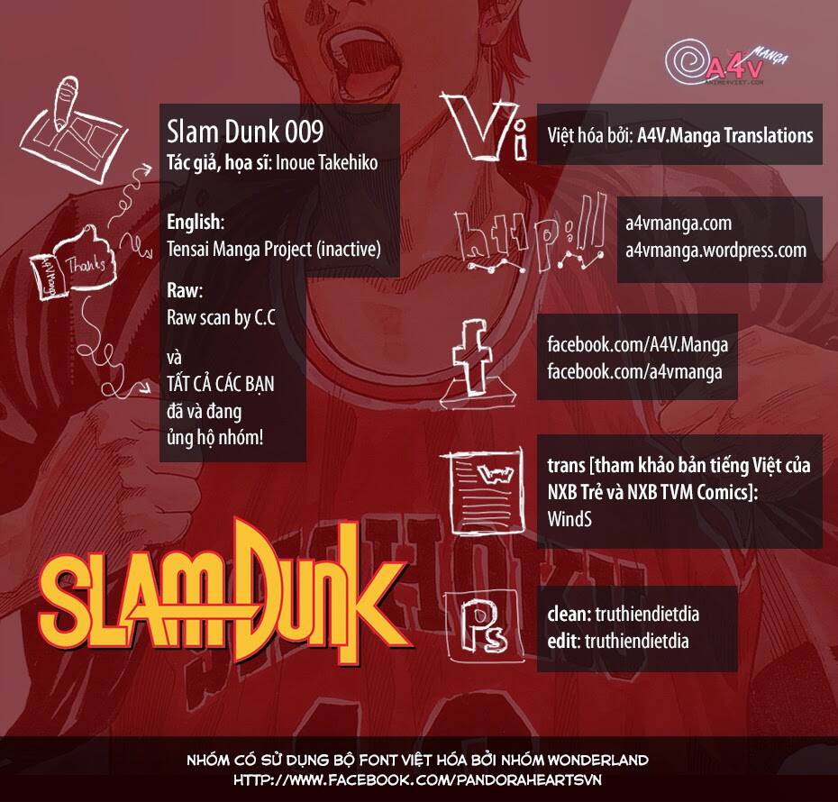 Cao Thủ Bóng Rổ (Remake) Chapter 9 - Trang 2
