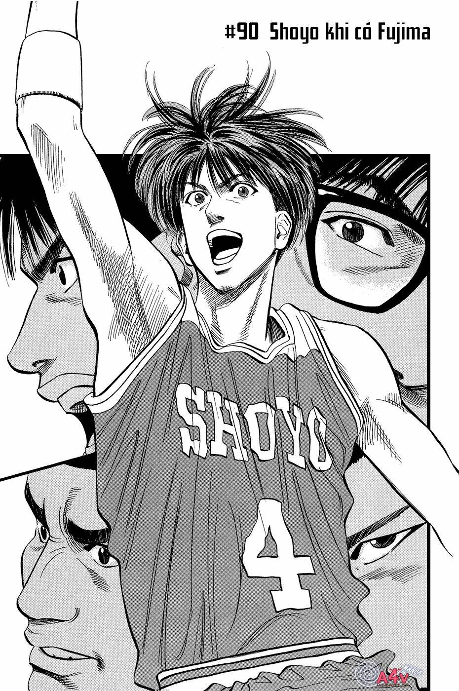 Cao Thủ Bóng Rổ (Remake) Chapter 90 - Trang 2