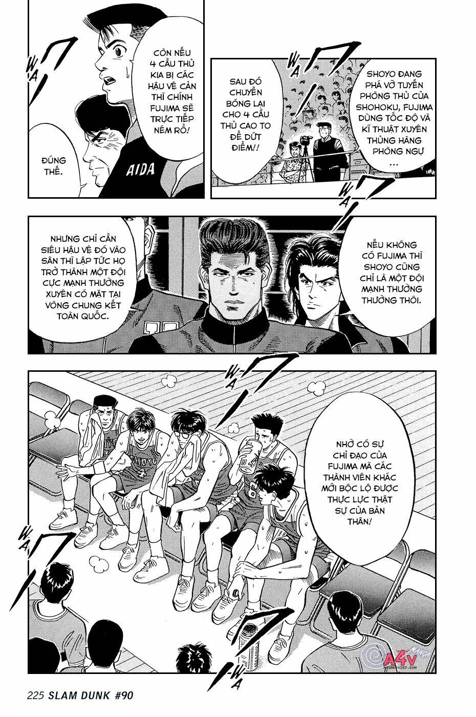 Cao Thủ Bóng Rổ (Remake) Chapter 90 - Trang 2