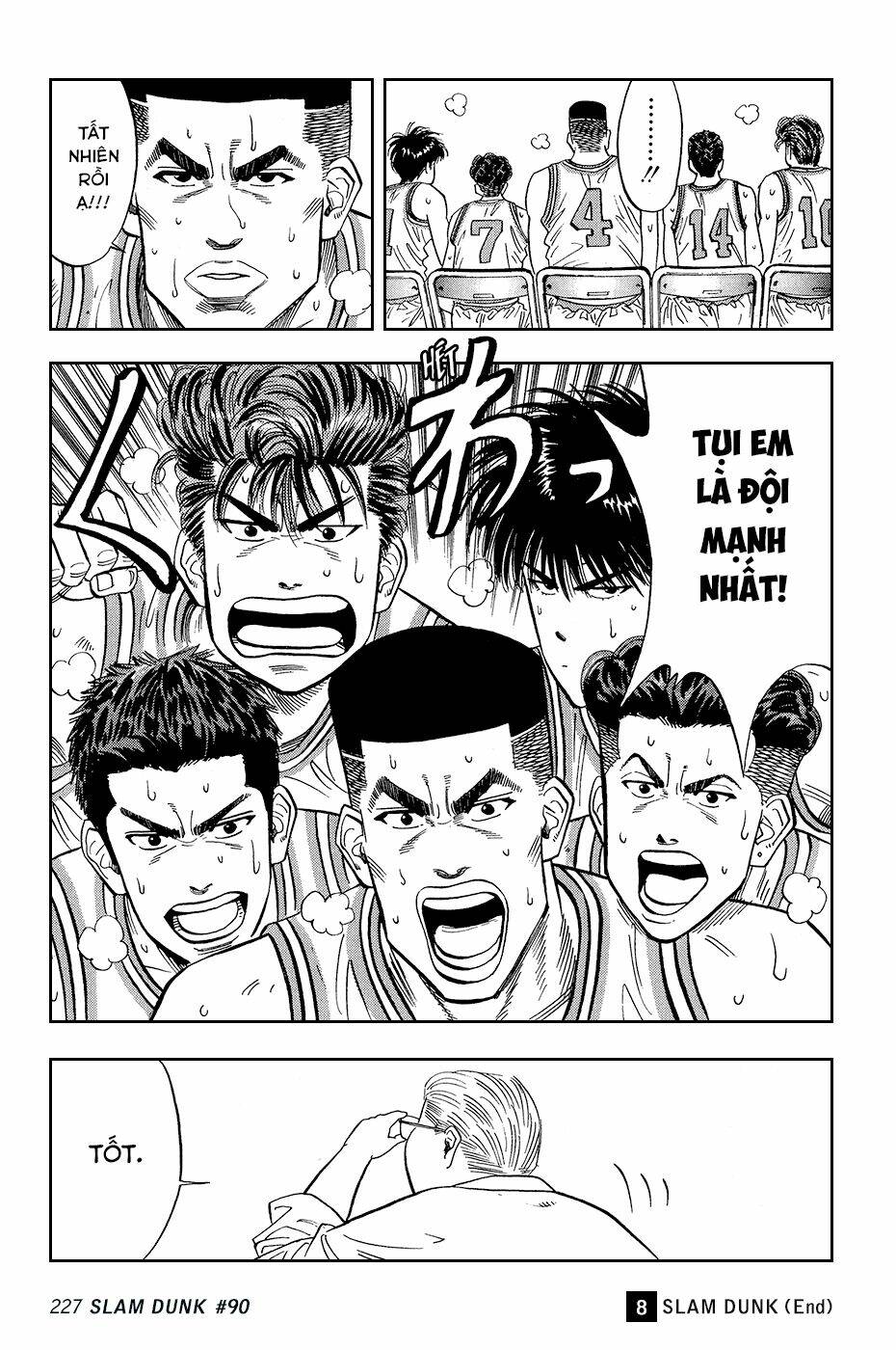 Cao Thủ Bóng Rổ (Remake) Chapter 90 - Trang 2