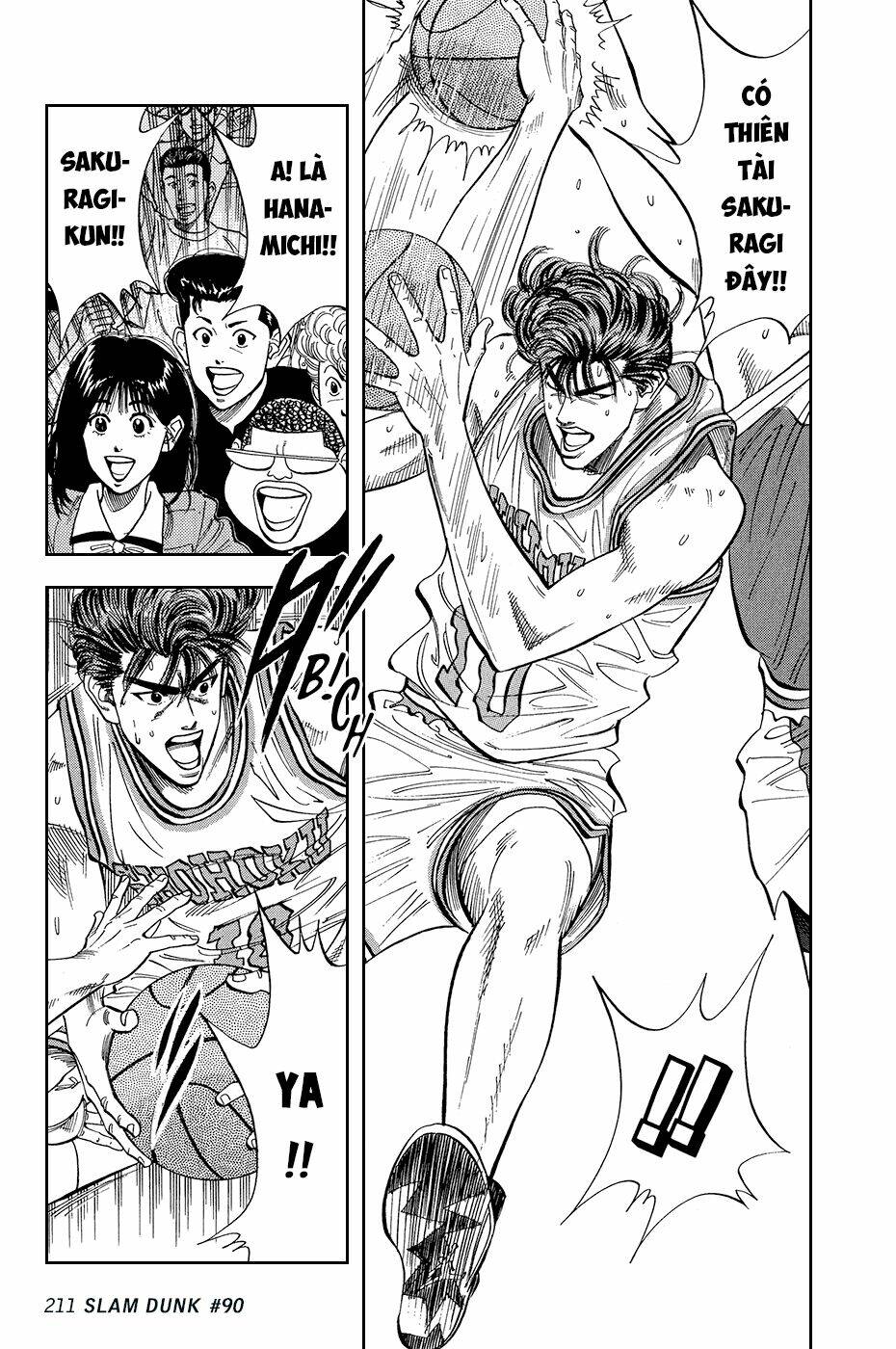 Cao Thủ Bóng Rổ (Remake) Chapter 90 - Trang 2