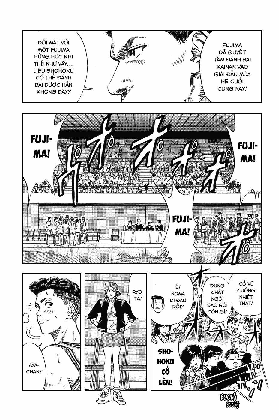 Cao Thủ Bóng Rổ (Remake) Chapter 91 - Trang 2